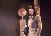 喜劇結社バキュン！ズ 第6回本公演「もう、それにしか見えない」より。