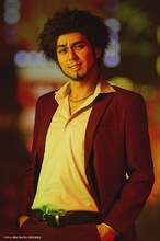 舞台「龍が如く」キービジュアルに桐生一馬・真島吾朗ら10名集結