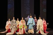 「花語り 源氏物語」幕開け、鮎川太陽が手応え「今までにない新たな舞台になるのでは」