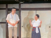 増澤ノゾムが出身地の札幌で通算80回目の「父と暮せば」