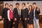 舞台「丸裸刑事」第3弾が開幕、劇団EXILEの小澤雄太「マルチコンテンツにしていきたい」