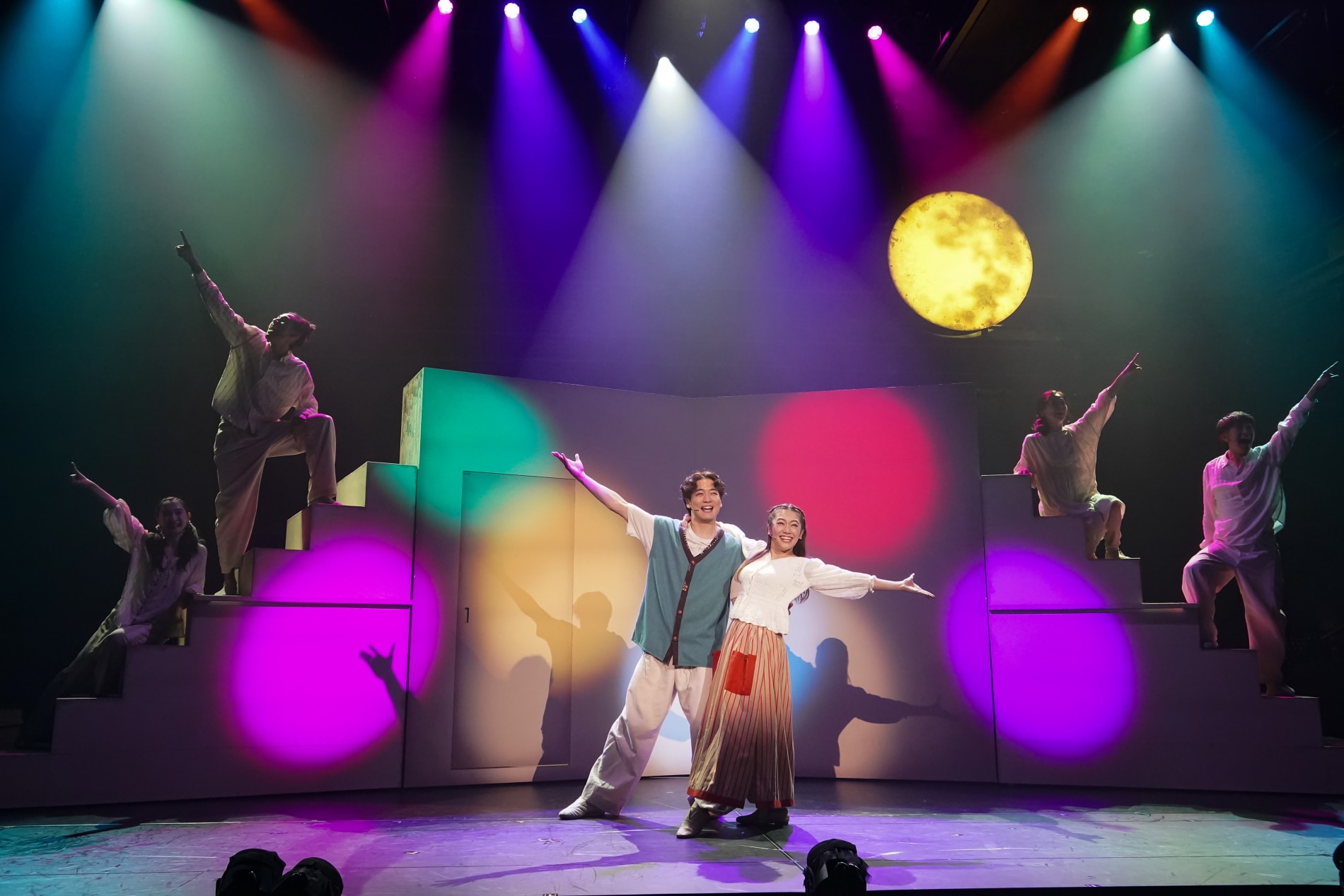 韓国発のmusical「Story of Aesops」開幕に冨岡健翔が意欲「役者冥利に尽きます」