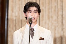 神奈川県ミュージカル「Vibrant INOCHI」に向け、増子敦貴「笑顔をたくさん増やしたい」