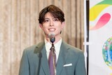 砂川脩弥（提供：神奈川県）