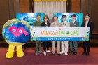 神奈川県ミュージカル「Vibrant INOCHI」に向け、増子敦貴「笑顔をたくさん増やしたい」