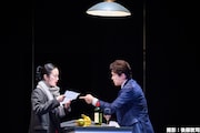 黒木華主演「NORA」開幕、共演の勝地涼「みなさんもきっと初めての演劇体験になる」