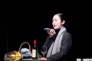 「NORA」より。（撮影：後藤敦司）