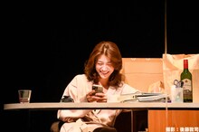 黒木華主演「NORA」開幕、共演の勝地涼「みなさんもきっと初めての演劇体験になる」