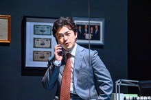 黒木華主演「NORA」開幕、共演の勝地涼「みなさんもきっと初めての演劇体験になる」