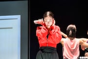 「NORA」より。（撮影：後藤敦司）
