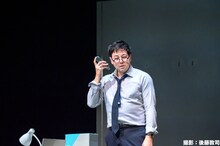黒木華主演「NORA」開幕、共演の勝地涼「みなさんもきっと初めての演劇体験になる」