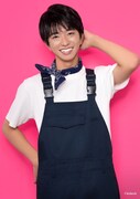 荒木碧扮するポジシュミレーター。