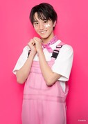 田中幸真扮するロマンチスト。