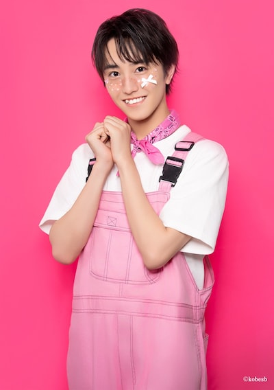 田中幸真扮するロマンチスト。