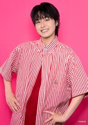 山本歩夢扮する凪。