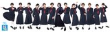 舞台「赤塚不二夫スクラップブック vol.2」出演者ビジュアル
