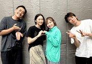 柿澤勇人のラジオに木下晴香＆松岡茉優が登場、「ディア・エヴァン・ハンセン」の裏話語る