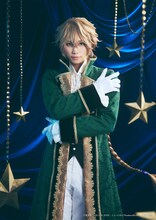 ミュージカル「PandoraHearts」第2弾の全キャスト発表、小南光司・岩城直弥ら登場