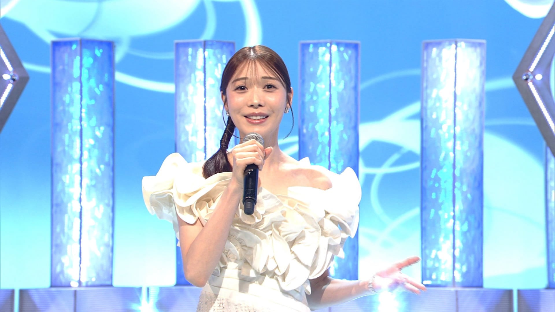 NHK「はやウタ」に真瀬はるか、「ウィキッド」より「自由を求めて」披露