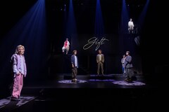 染谷俊之・和田琢磨らが繰り広げるサスペンスアクション、舞台「gift」本日開幕