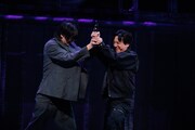 舞台「gift」より。