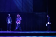 舞台「gift」より。