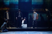 舞台「gift」より。