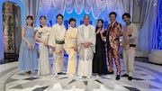 「はやウタ」7月27日出演回のキャスト。