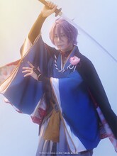 刀ステ「陽伝 月と太陽と星々よ」13振りのビジュアル解禁！初登場の鬼丸国綱役は松田昇大