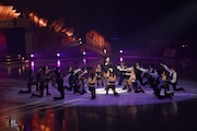 「プリンスアイスワールド2026-2027 THE REVUE ON ICE」より。