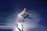 「プリンスアイスワールド2026-2027 THE REVUE ON ICE」より、荒川静香。