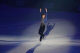 「プリンスアイスワールド2026-2027 THE REVUE ON ICE」より、佐藤駿。