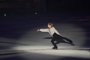 「プリンスアイスワールド2026-2027 THE REVUE ON ICE」より、鍵山優真。