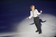 「プリンスアイスワールド2026-2027 THE REVUE ON ICE」より、鍵山優真。