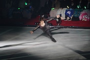 「プリンスアイスワールド2026-2027 THE REVUE ON ICE」より、山本草太。