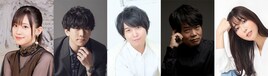 「鴨の音」第六夜「声の森」開催決定、高橋李依・伊東健人・斉藤壮馬・中井和哉・日笠陽子が出演