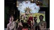 プレミアムシアター ベルリン国立バレエ「ヌレエフ」より。（写真提供：NHK）