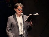マンダラプレゼンツ 寺山修司ラジオドラマ選集「大礼服」リハーサルより。