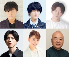 室たつき・室龍太・室将也の三兄弟が共演！「ムロ家のアカンタレ」オカン役に姿月あさと