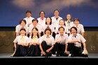 ラッパ屋「特別な情熱」開幕、高校生だった2人の道を分けたものは？