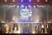 石川凌雅「ブチかましましょう！」ヒプステ「Division Jam Tour」第3弾スタート