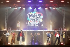 石川凌雅「ブチかましましょう！」ヒプステ「Division Jam Tour」第3弾スタート