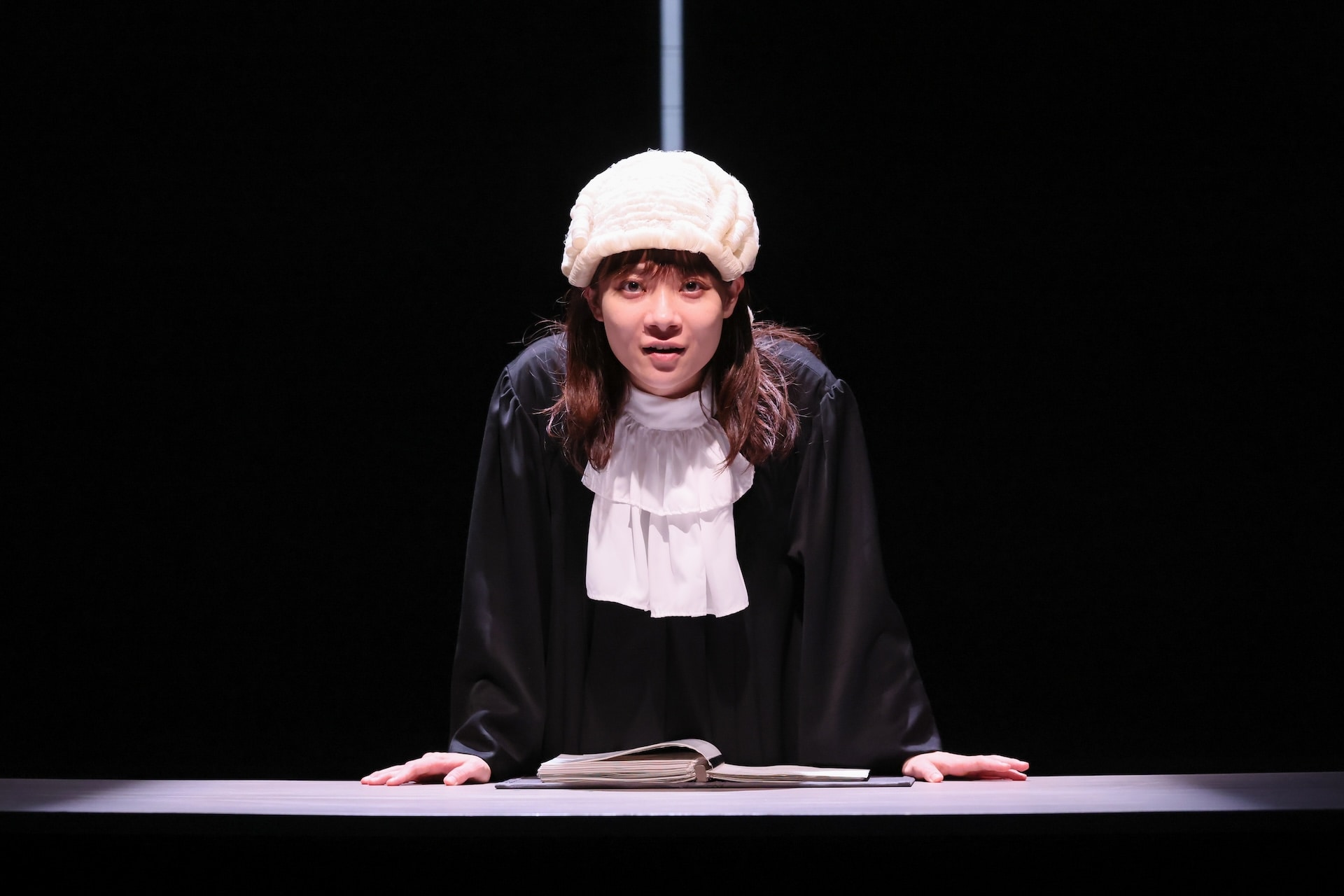 「プライマ・フェイシィ」東京千秋楽を迎えツアーへ、三浦透子「ここで観てよかったと思っていただける演劇に」