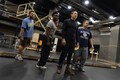 山本耕史・ゆりやんレトリィバァがアメリカキャストと英語で稽古中「フル・モンティ」