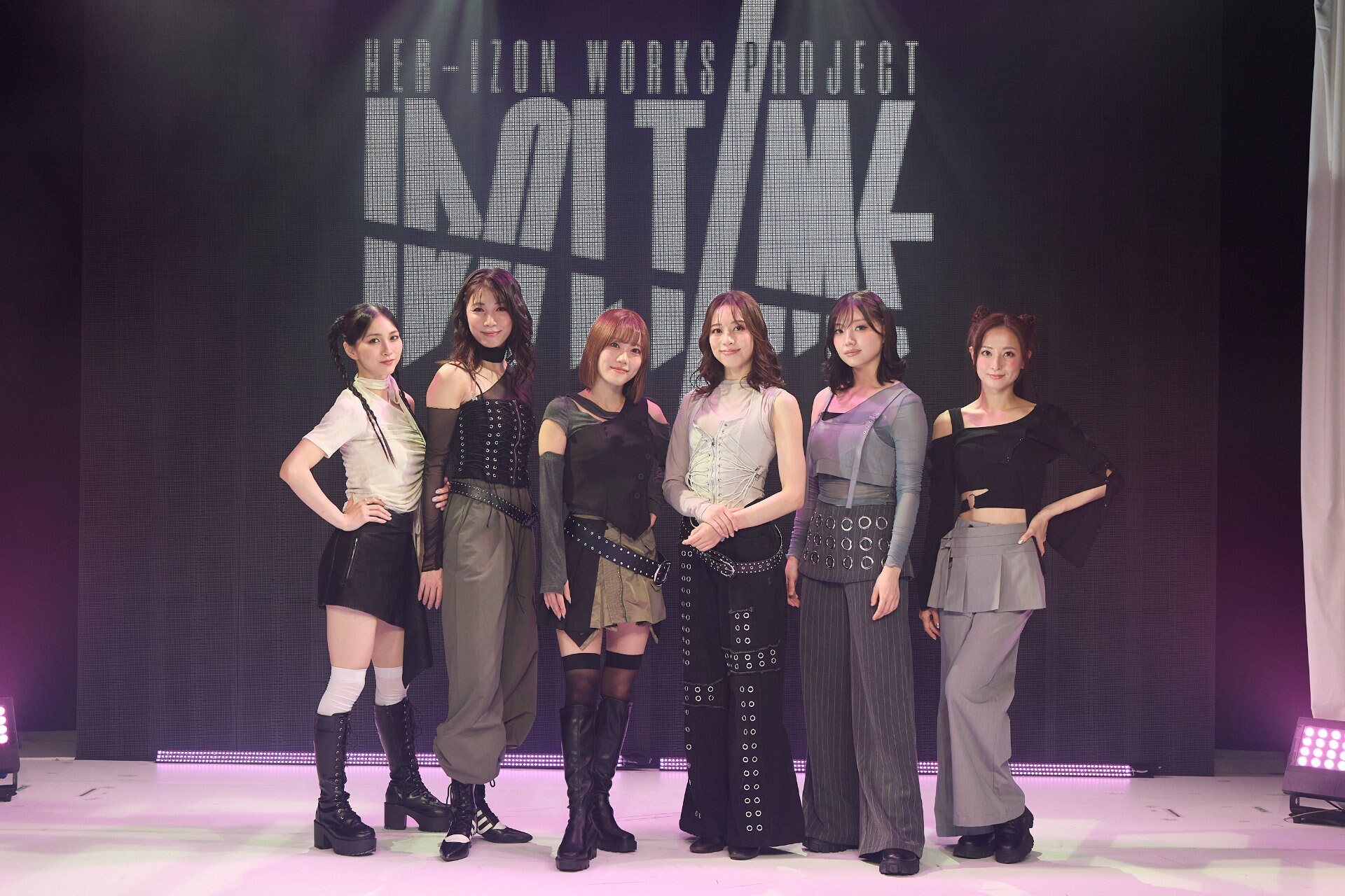 菜々香・綾凰華らが歌唱する逆転劇「IDOLTIME」開幕、千秋楽はライブ