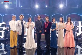 「MUSIC FAIR」で堂本光一、井上芳雄ら出演の“帝コン”特集！披露楽曲はこちら