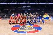 「ACTORS☆LEAGUE in Basketball 2026」より。（撮影：小境勝巳、冨田味我）©︎ALBK2026