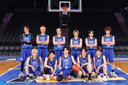 「ACTORS☆LEAGUE in Basketball 2026」より。（撮影：小境勝巳、冨田味我）©︎ALBK2026
