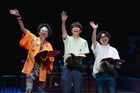 濵田崇裕・猪塚健太ら出演の朗読劇「たもつん」開幕、猪塚は勢いあまって台本壊す