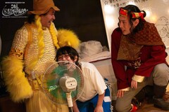 心の夏バテを吹き飛ばす！猿博打「この夏、屋根裏から異世界へ（※行けません）」スタート